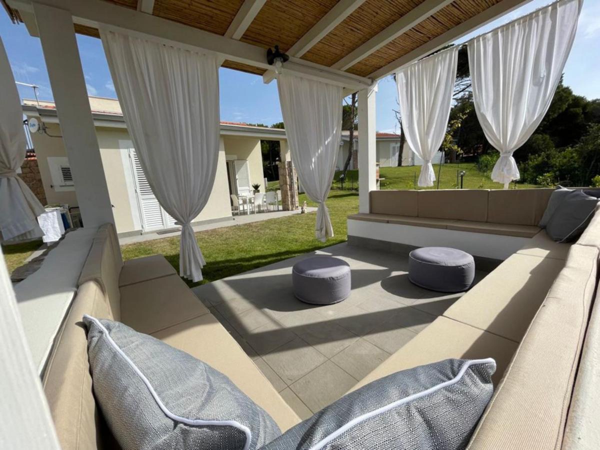 Villa Stella Marina Valledoria  Dış mekan fotoğraf