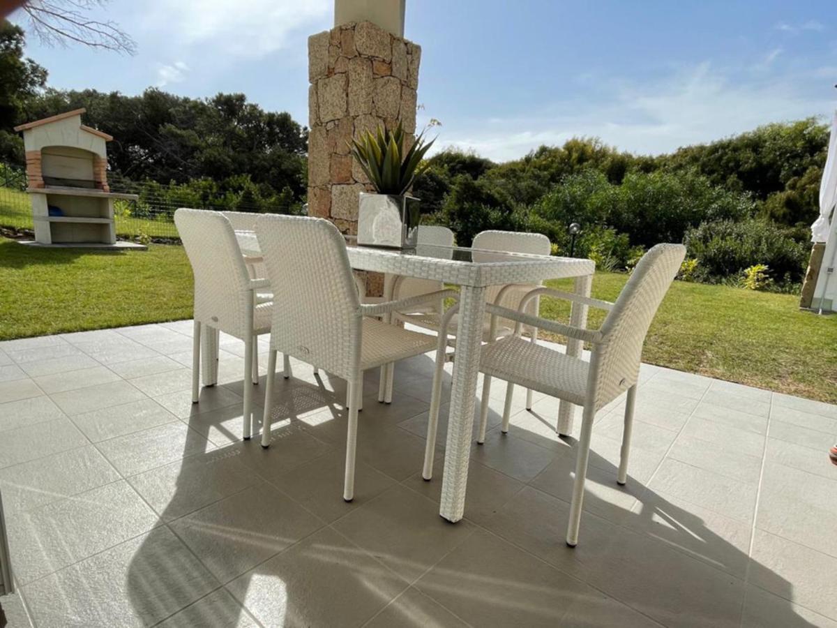 Villa Stella Marina Valledoria  Dış mekan fotoğraf