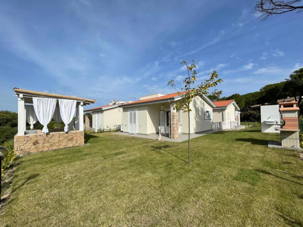 Villa Stella Marina Valledoria  Dış mekan fotoğraf