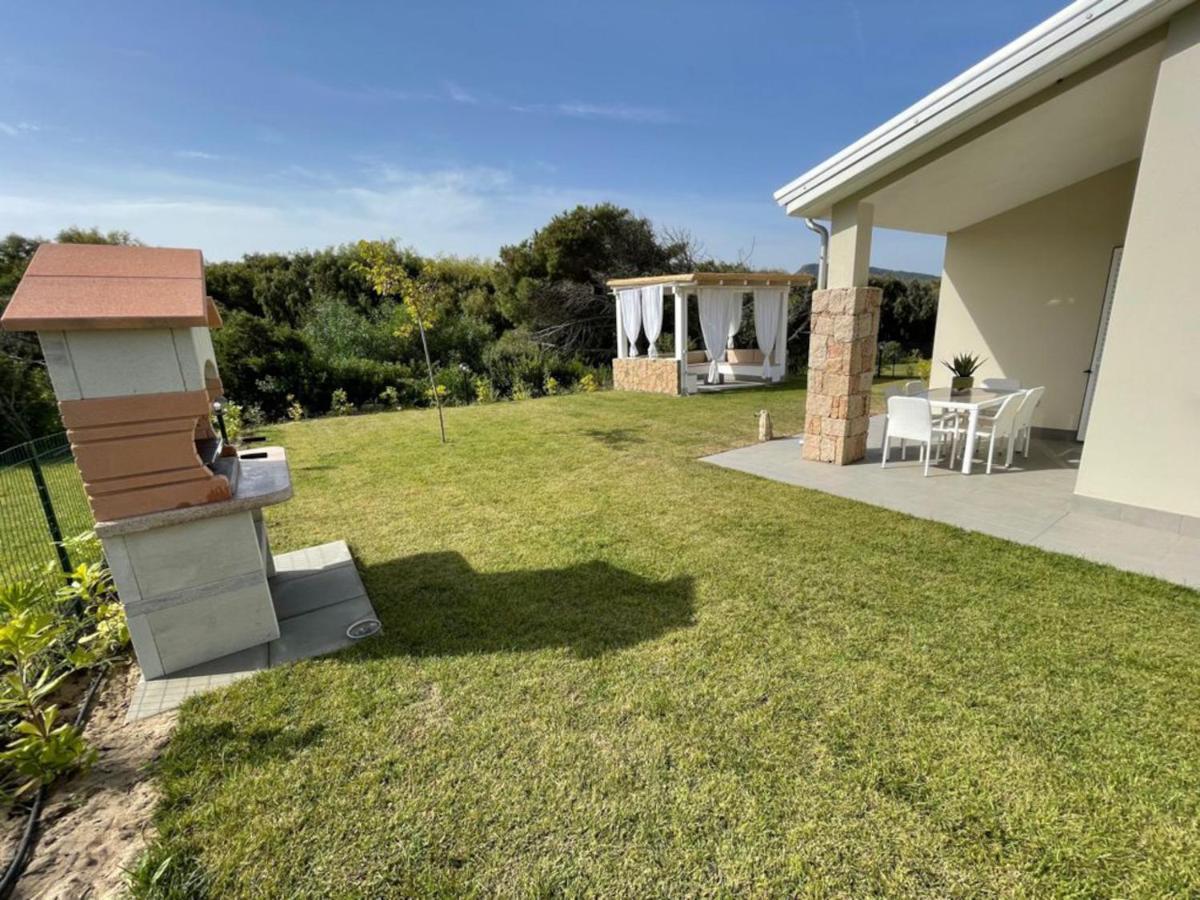 Villa Stella Marina Valledoria  Dış mekan fotoğraf