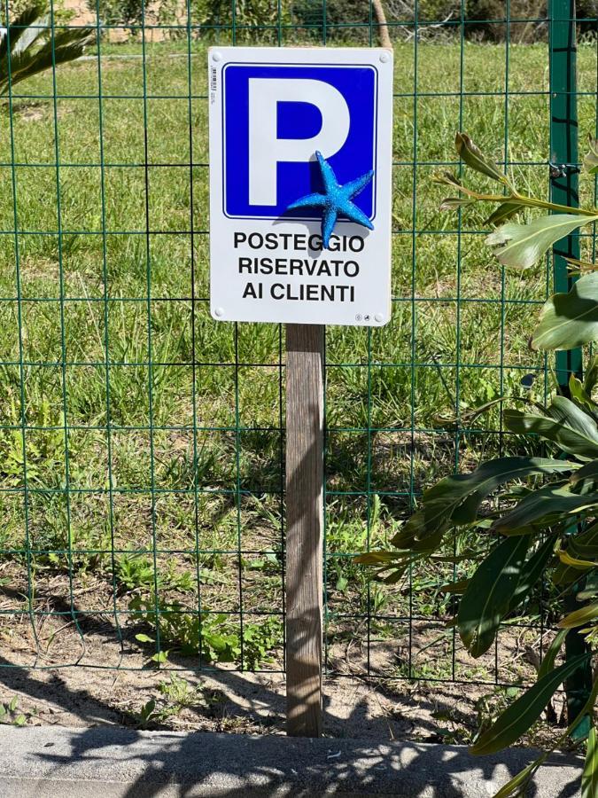 Villa Stella Marina Valledoria  Dış mekan fotoğraf