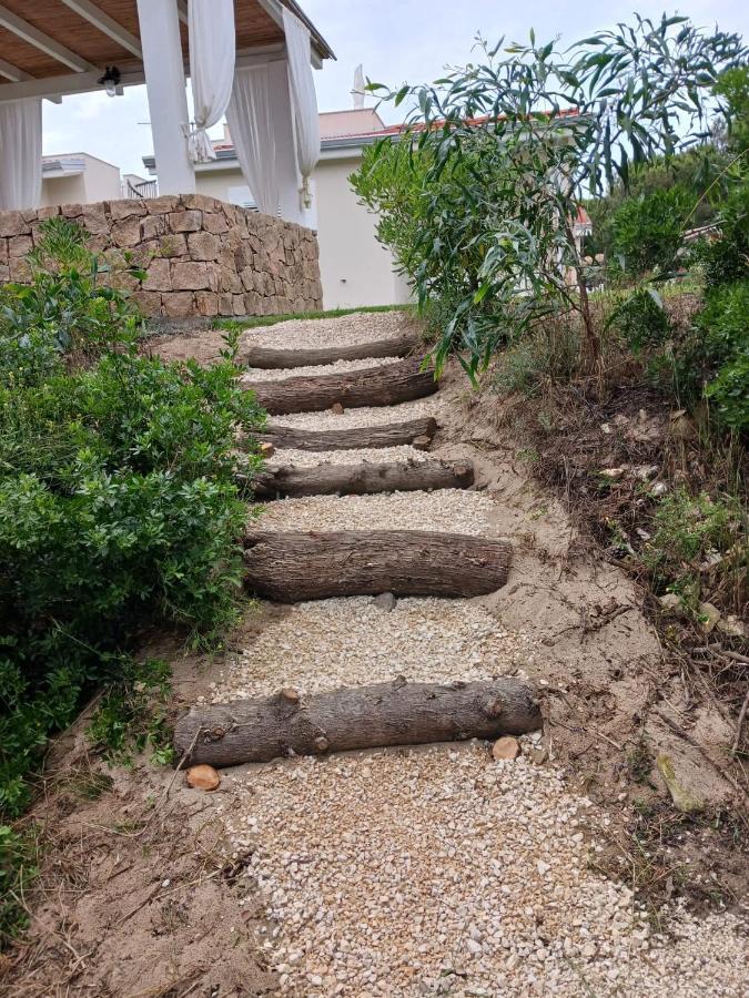 Villa Stella Marina Valledoria  Dış mekan fotoğraf