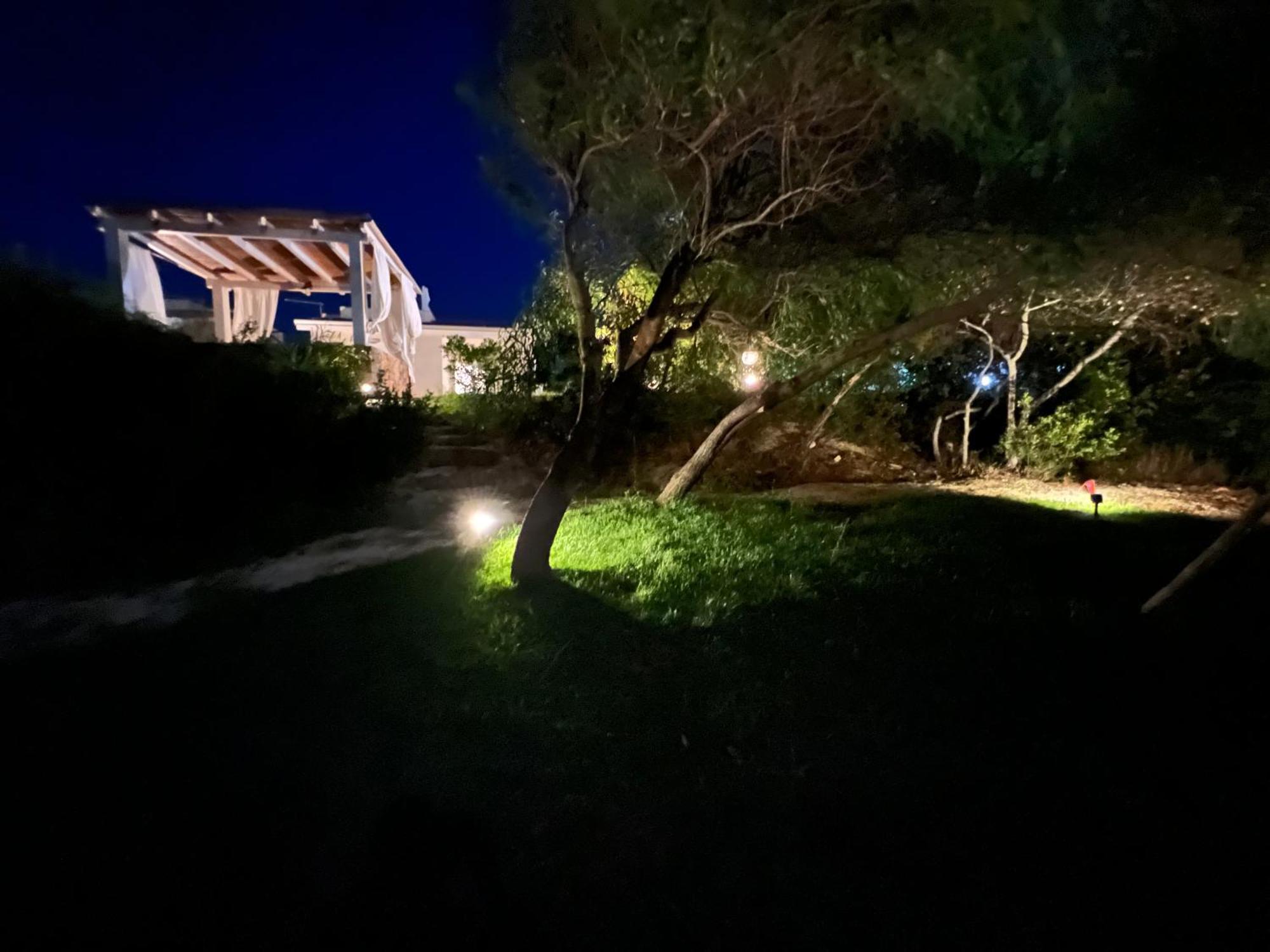 Villa Stella Marina Valledoria  Dış mekan fotoğraf