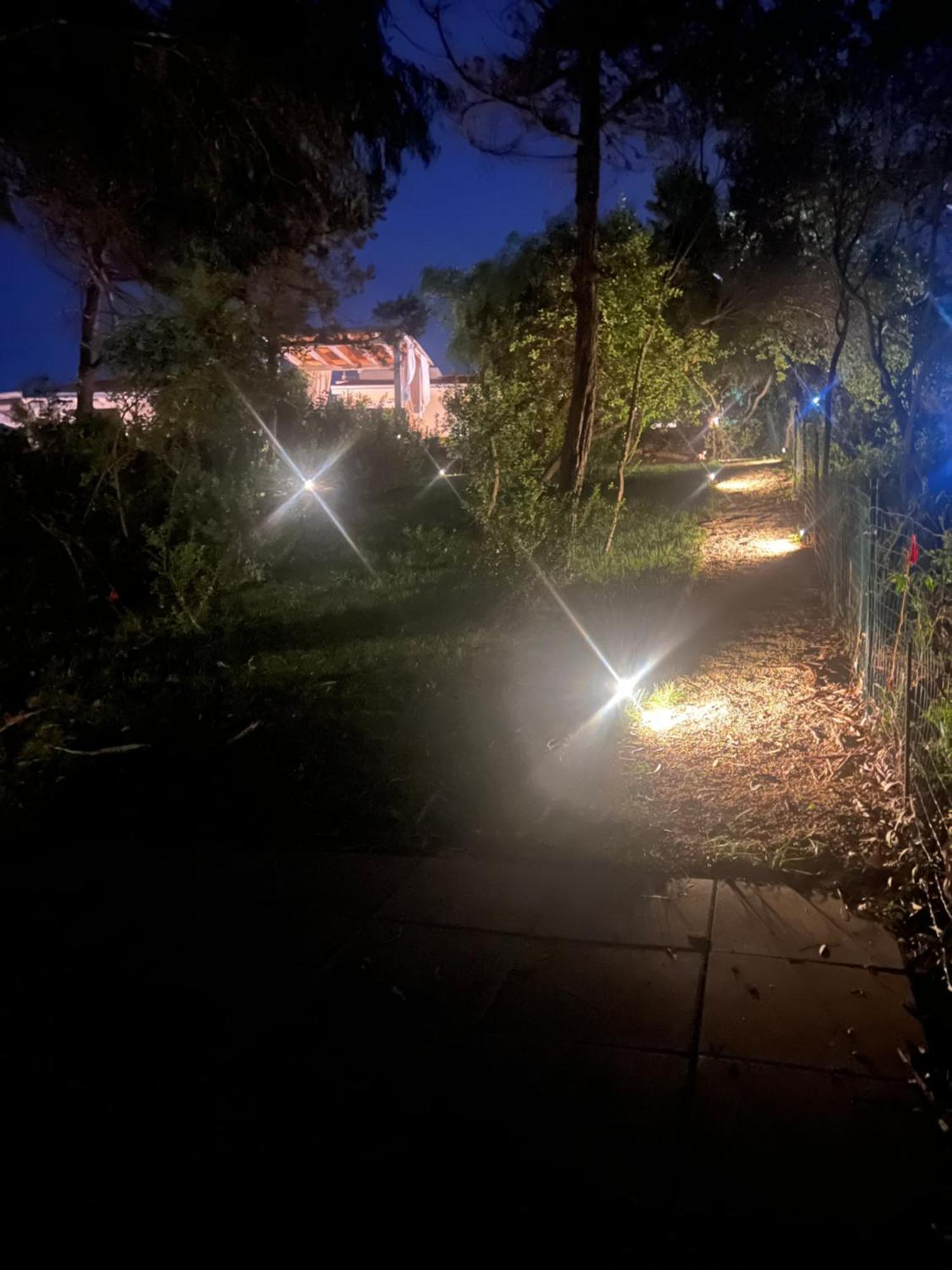 Villa Stella Marina Valledoria  Dış mekan fotoğraf