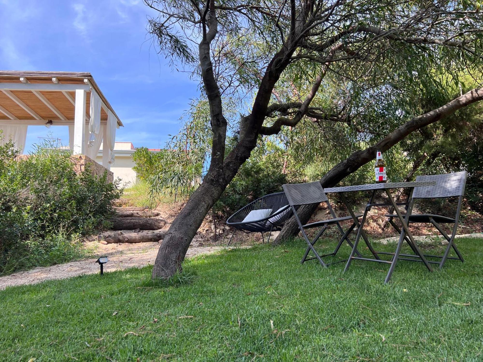Villa Stella Marina Valledoria  Dış mekan fotoğraf